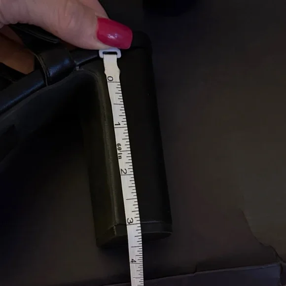 Steve Madden Black and silver Heeled Sandals - Picture 3 of 7